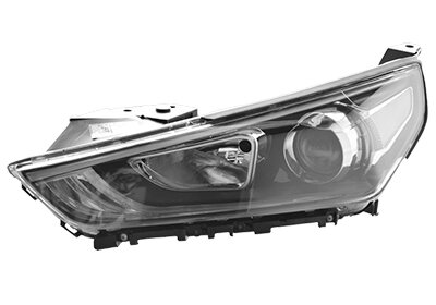 Hauptscheinwerfer links für HYUNDAI IONIQ (AE)