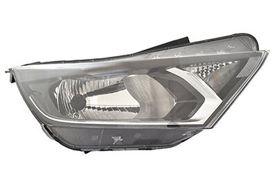 Hauptscheinwerfer rechts für HYUNDAI i20 III (BC3, BI3)