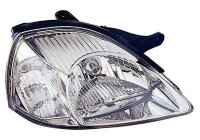 Hauptscheinwerfer rechts für KIA RIO I Schrägheck (DC)