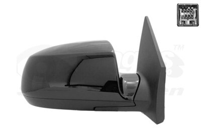 Außenspiegel rechts für KIA RIO II (JB)