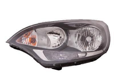 Hauptscheinwerfer links für KIA RIO III Stufenheck (UB)