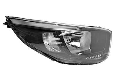 Hauptscheinwerfer rechts für KIA PICANTO III (JA)