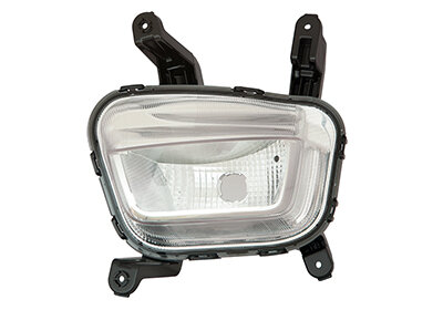 Tagfahrleuchte links für KIA RIO III Stufenheck (UB)