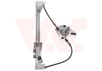 Fensterheber hinten links für KIA SPORTAGE III (SL)