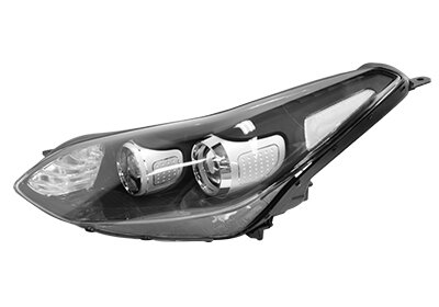 Hauptscheinwerfer links für KIA SPORTAGE IV (QL, QLE)