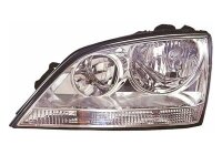 Hauptscheinwerfer links für KIA SORENTO I (JC)