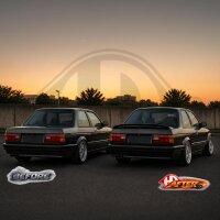 Spoiler Fahrzeugheckklappe hinten für BMW 3 (E30)