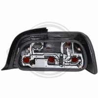Rückleuchten Set hinten für BMW 3 Coupe (E36)