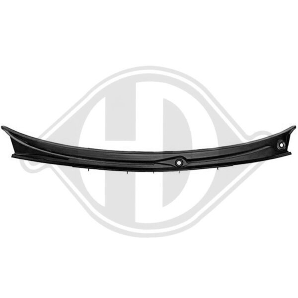 Abdeckung, Wasserkasten  für BMW 3 Coupe (E46)