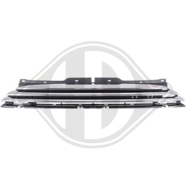 Kühlergitter  für MINI MINI (R56)