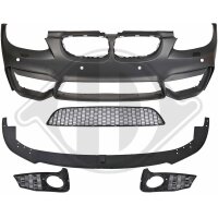 Stoßstange vorne für BMW 3 Coupe (E92)