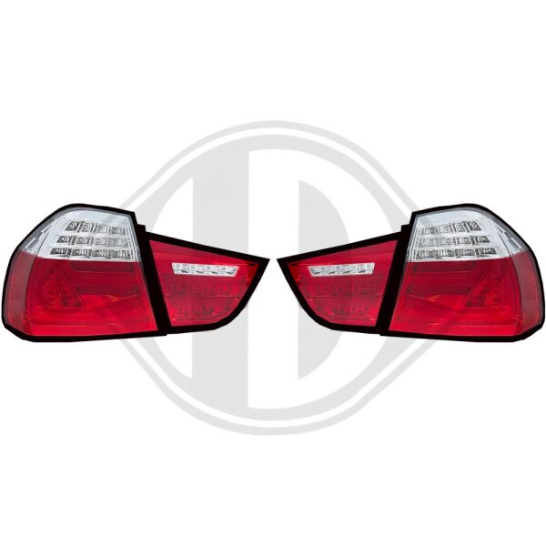 Rückleuchten Set  für BMW 3 (E90)