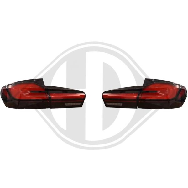 Rückleuchten Set  für BMW 5 Touring (F11)