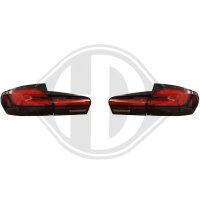 Rückleuchten Set  für BMW 5 Touring (F11)