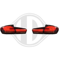 Rückleuchten Set  für BMW 5 Touring (F11)