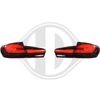 Rückleuchten Set  für BMW 5 Touring (F11)