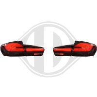 Rückleuchten Set  für BMW 5 Touring (F11)