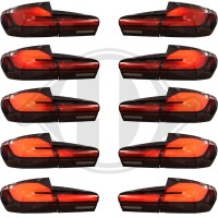 Rückleuchten Set  für BMW 5 Touring (F11)