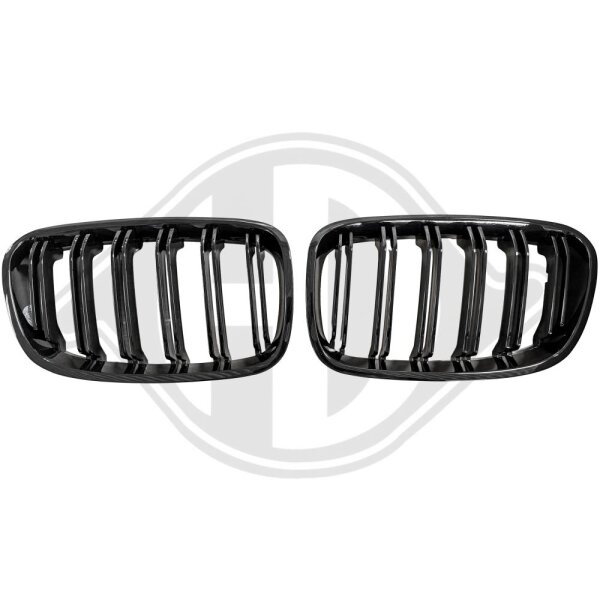 Kühlergitter Stoßstange für BMW 1 (F20)
