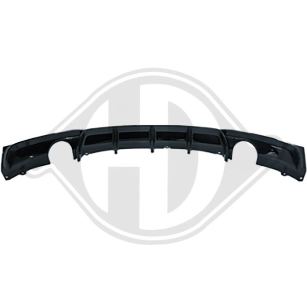 Blende, Stoßstange hinten unten für BMW 3 (F30, F80)