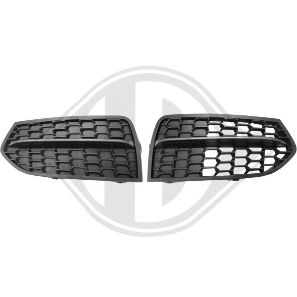 Lüftungsgitter, Stoßstange vorne für BMW 2 Coupe (F22, F87)
