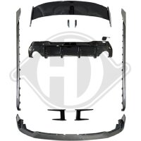 Spoiler FahrzeugSeite vorne und hinten für BMW 1 (F40)