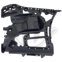 Halter, Stoßstange hinten rechts für BMW 4...
