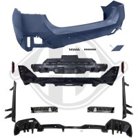 Stoßstange hinten für BMW 5 (G60, G90, G68)