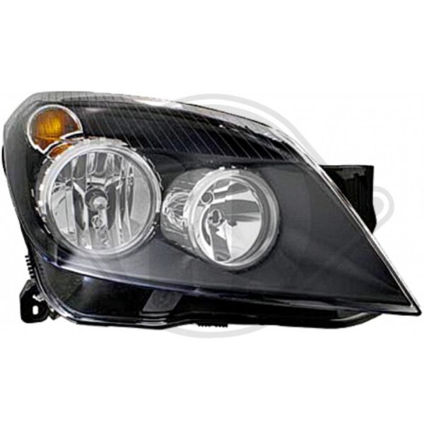 Scheinwerfer rechts für OPEL ASTRA H Caravan (A04)