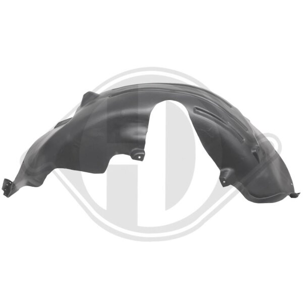 Verkleidung, Radhaus hinten links für OPEL MOKKA / MOKKA X (J13)