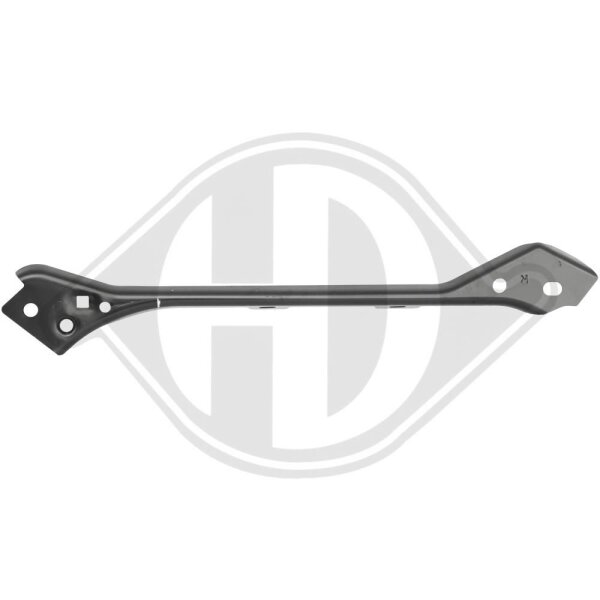 Scheinwerferaufnahme rechts für OPEL ASTRA K (B16)