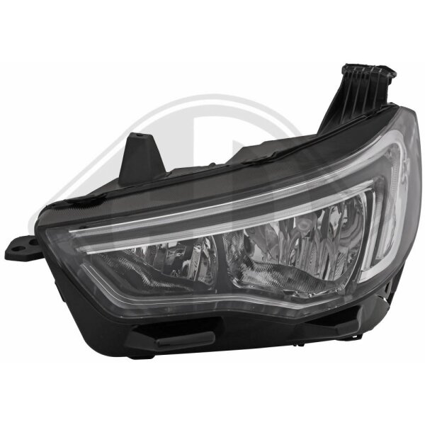 Scheinwerfer links für OPEL GRANDLAND / GRANDLAND X (A18, P1UO)