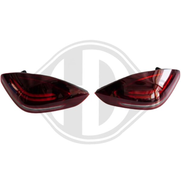 Rückleuchten Set  für PORSCHE PANAMERA (970)
