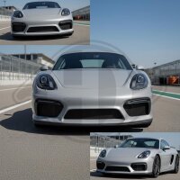 Stoßstange vorne für PORSCHE CAYMAN (981)