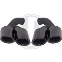 Endrohrblende hinten für PORSCHE CAYENNE (92A)