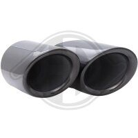 Endrohrblende hinten für PORSCHE CAYENNE (92A)