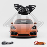 Scheinwerfer Set  für PORSCHE 718 BOXSTER (982)