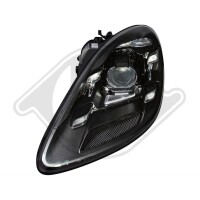 Scheinwerfer Set  für PORSCHE 718 BOXSTER (982)