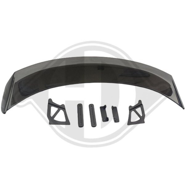 Spoiler hinten für PORSCHE 718 CAYMAN (982)