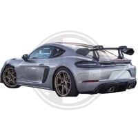 Spoiler hinten für PORSCHE 718 CAYMAN (982)