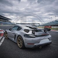 Spoiler hinten für PORSCHE 718 CAYMAN (982)