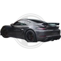 Stoßstange hinten vorne für PORSCHE 718 CAYMAN (982)