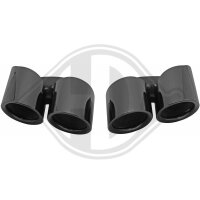 Endrohrblende hinten für PORSCHE PANAMERA (971)
