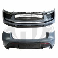 Stoßstange hinten vorne für PORSCHE MACAN (95B)