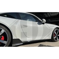 Stoßstange Seite vorne und hinten für PORSCHE 911 (992)
