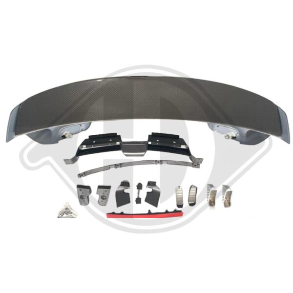 Spoiler hinten für PORSCHE 911 (992)