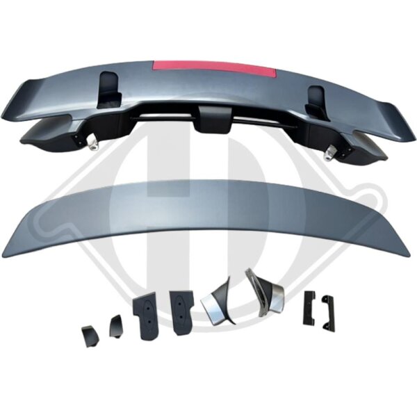 Spoiler hinten für PORSCHE 911 Cabriolet (992)