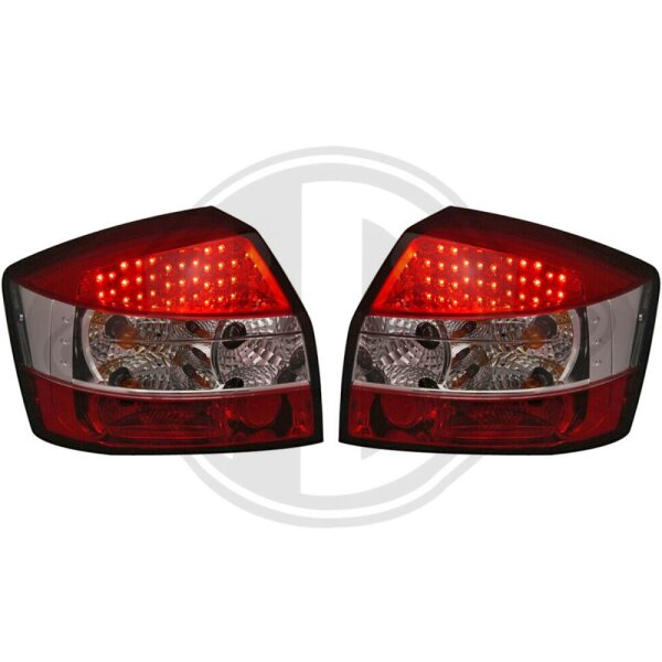 Rückleuchten Set  für AUDI A4 B6 (8E2)