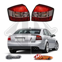 Rückleuchten Set  für AUDI A4 B6 (8E2)