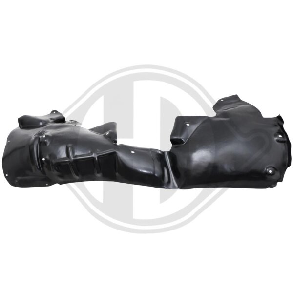Verkleidung, Radhaus vorne links für AUDI A5 (8T3)